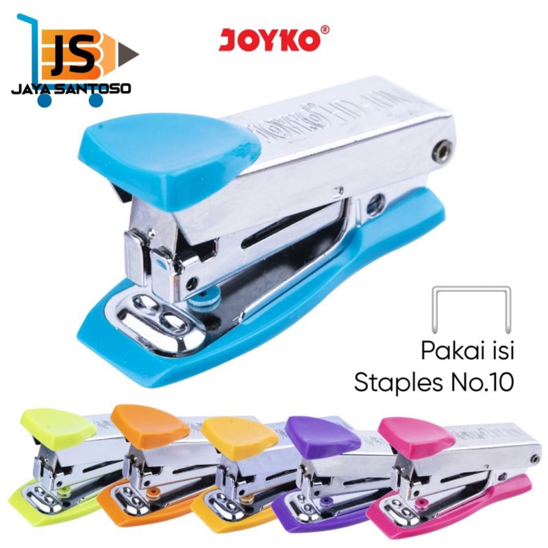 

Stapler JOYKO HD-10M / Stapler Stepler Mini Joyko