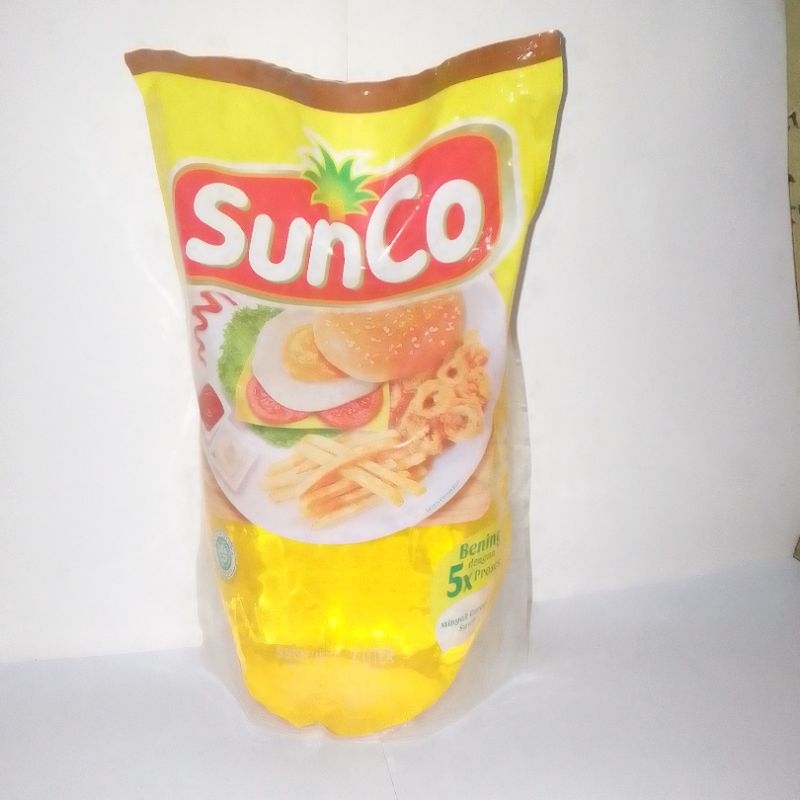 

Minyak Goreng Sunco