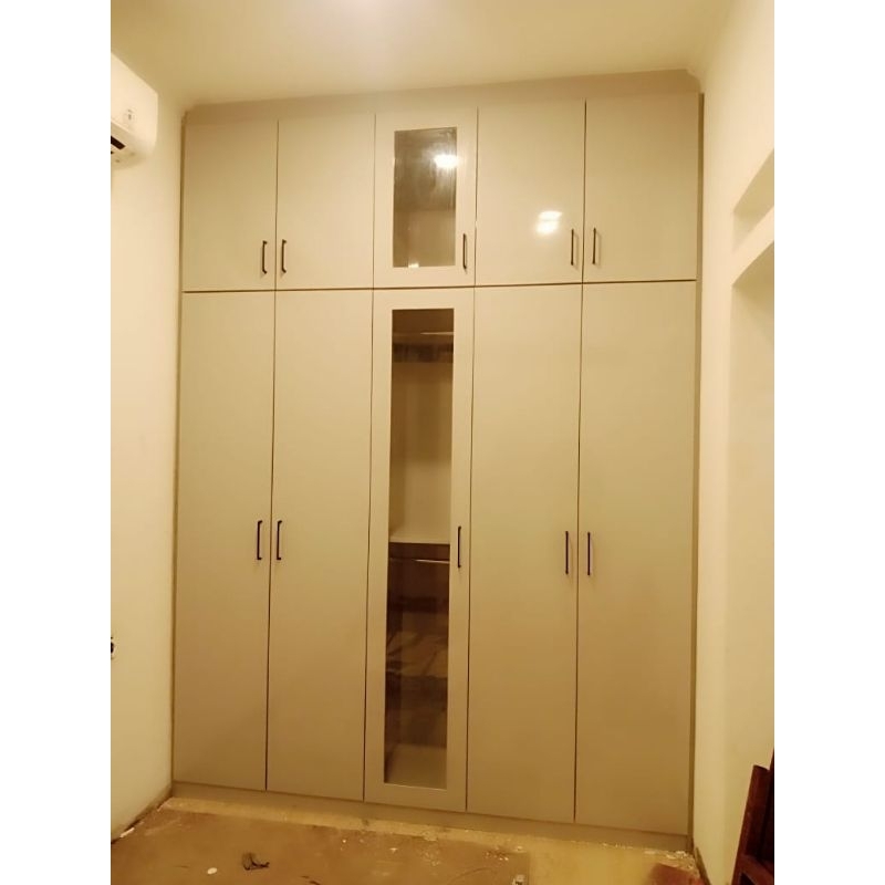 Lemari Pakaian / Lemari Custom / Lemari Baju/ Lemari Multiplek / Lemari Kaca / Almari
