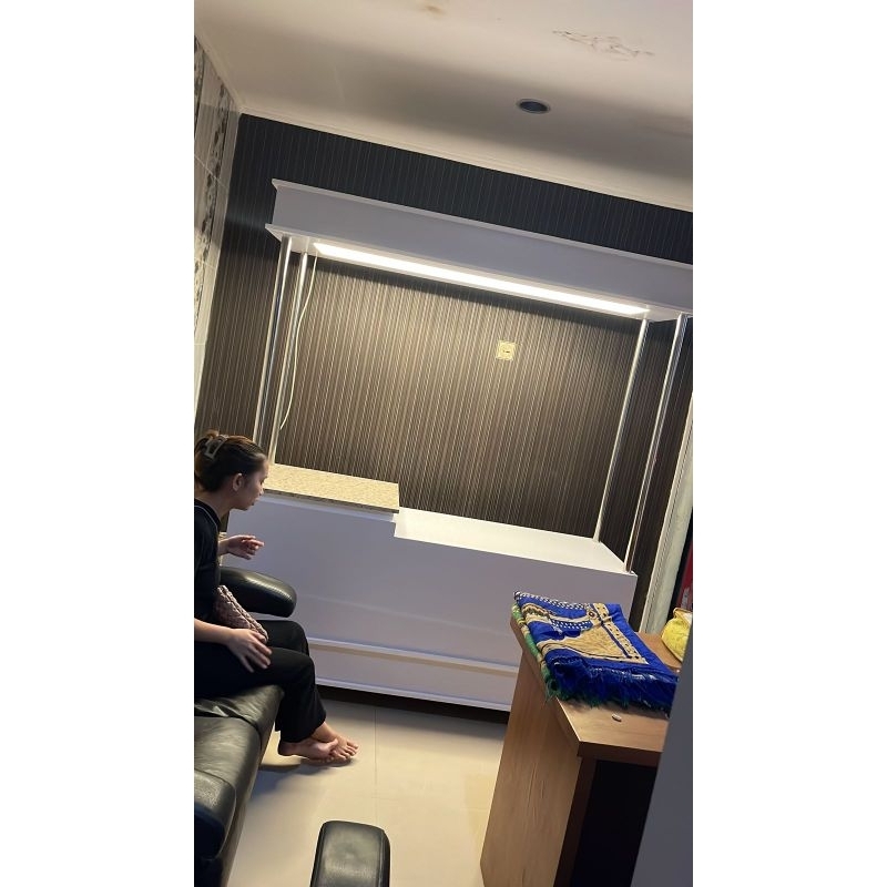 Gerobak / Booth / Meja Bar / Gerobak Makanan / Booth Makanan