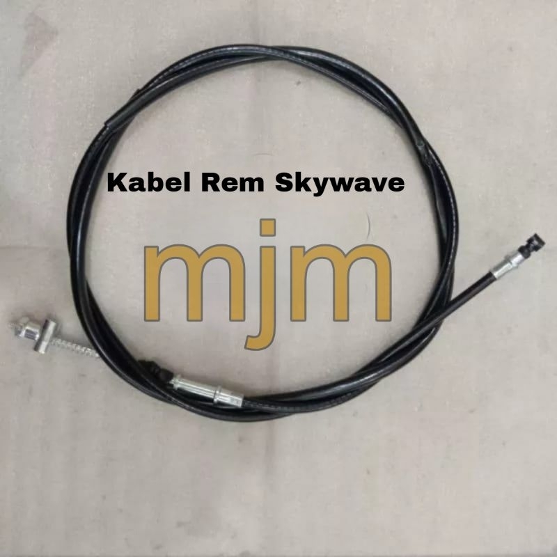 Kabel Rem Skywave / Kabel Tali Rem Belakang Suzuki SKYWAVE