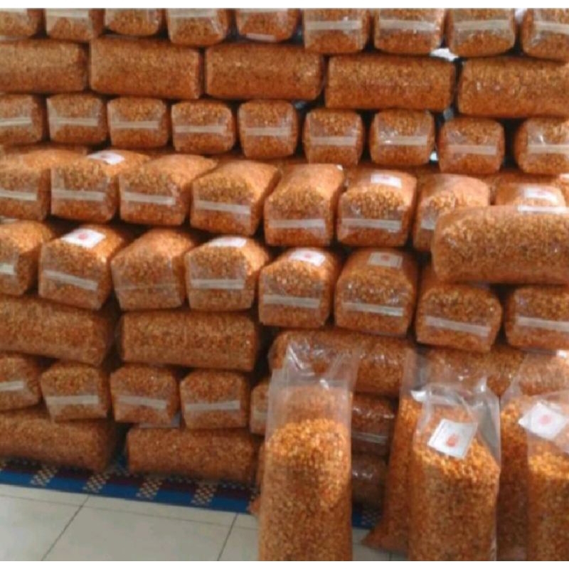 

Piscoklegit_ Singkong Dadu/Balok Balado Gurih Renyah Khas Magelang