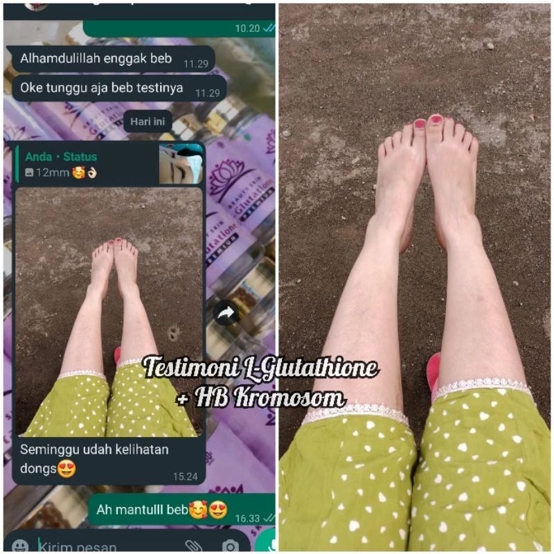 LOTION KROMOSOM PLATINUM