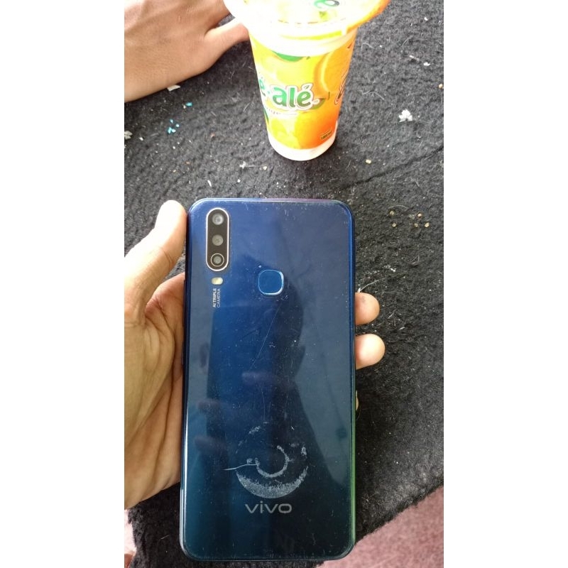 Vivo y12 min lcd