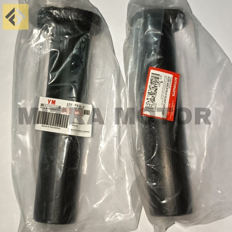 Pipa Gas Beat FI Mio