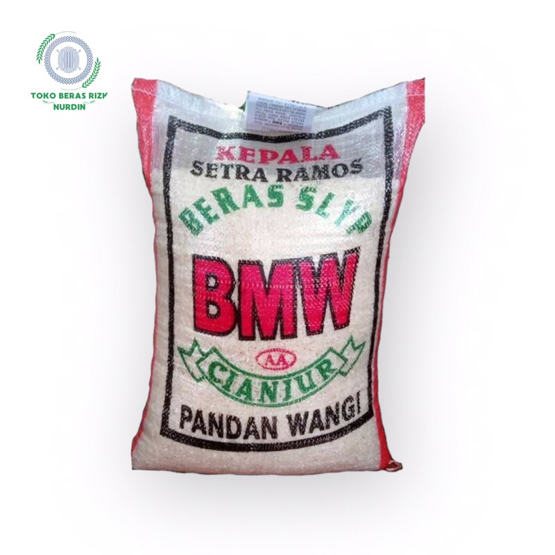 BERAS BMW CIANJUR PREMIUM 50kg