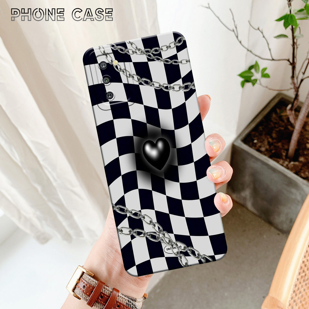 Case Hp SAMSUNG A03S - Softcase SAMSUNG A03S - Casing SAMSUNG A03S - Kesing SAMSUNG A03S - Silikon S