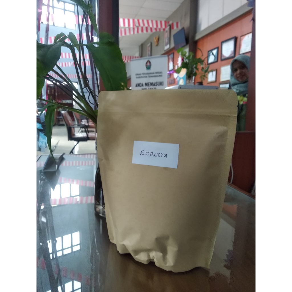 

Temanggung Coffee Robusta Roasting by order