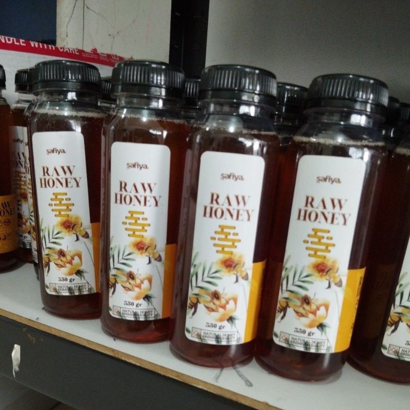 

Raw Honey
