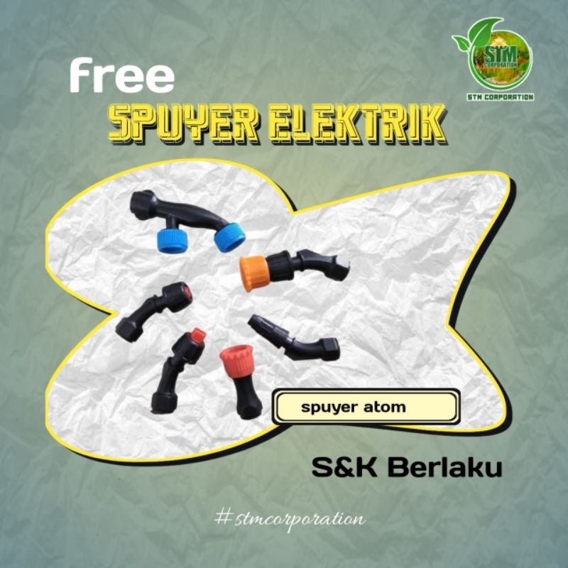 SPUYER TANGKI ELEKTRIK | SPUYER NOZZEL ELEKTRIK UNTUK SEGALA TANGKI ELEKTRIK
