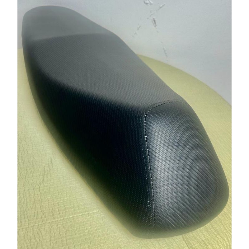 Jok Motor Beat Fi 2017/2018/2019/2020/2021/2022/2023 cover/kulit karbon