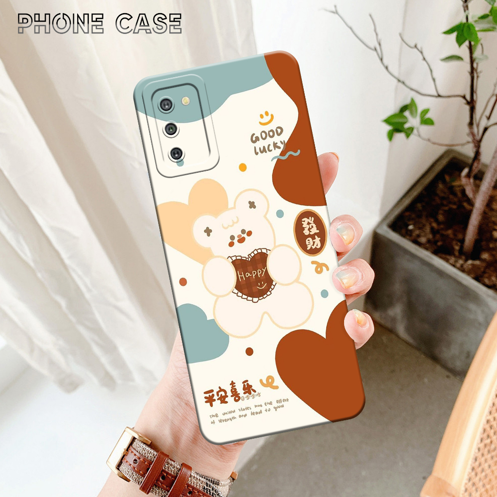 Case Hp SAMSUNG A03S - Softcase SAMSUNG A03S - Casing SAMSUNG A03S - Kesing SAMSUNG A03S - Silikon S