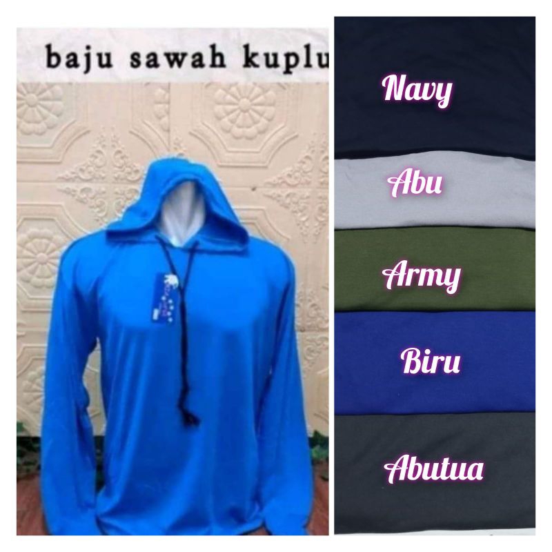 BAJU SAWAH P.TANI