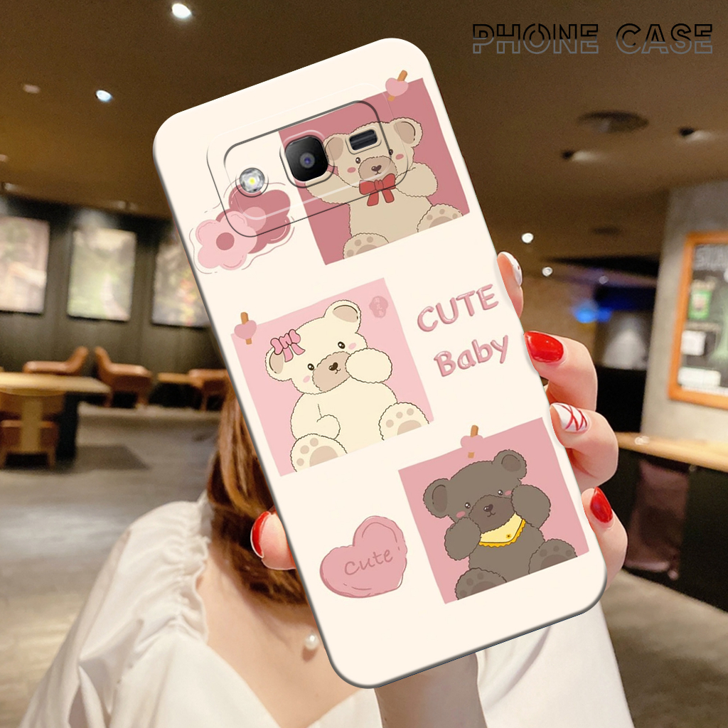 Case Hp Samsung Galaxy J2 Prime - Softcase Samsung Galaxy J2 Prime - Casing Samsung Galaxy J2 Prime 