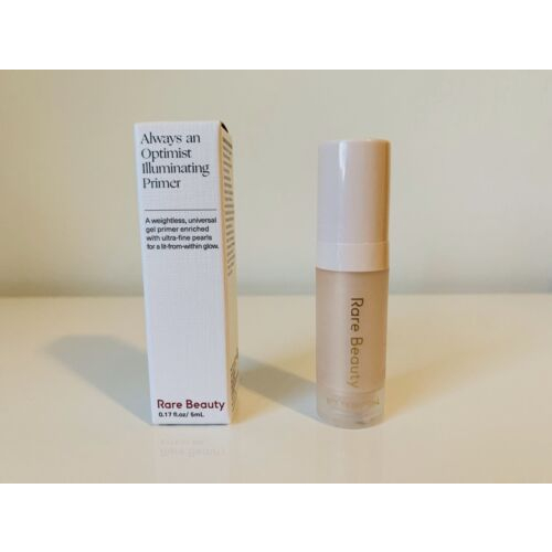 RARE BEAUTY Always An Optimist Illuminating Primer