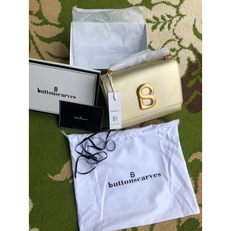 Alva bag buttonscarves bag