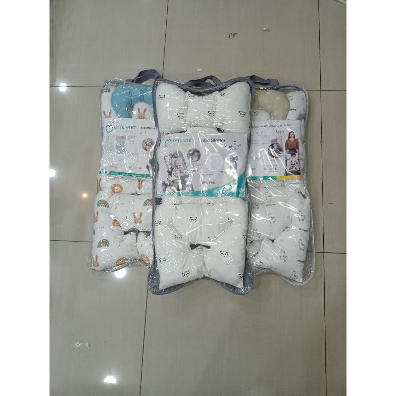 omiland alas stroller