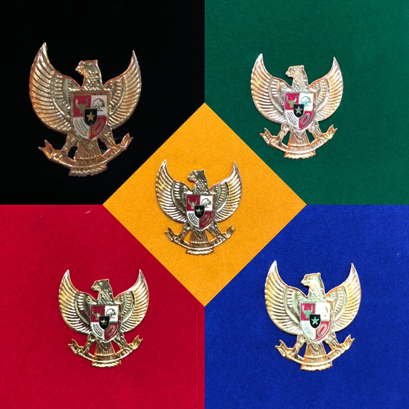 

Map beludru Map kantor map sekolah logo garuda kuningan coating