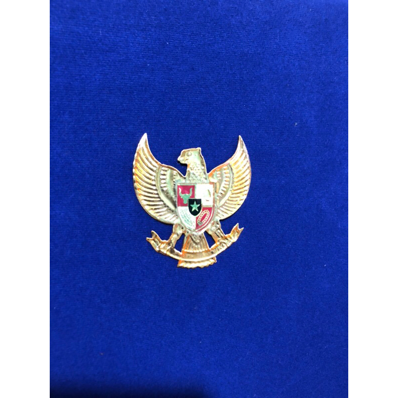 

Map beludru Map kantor map sekolah logo garuda kuningan coating RB9