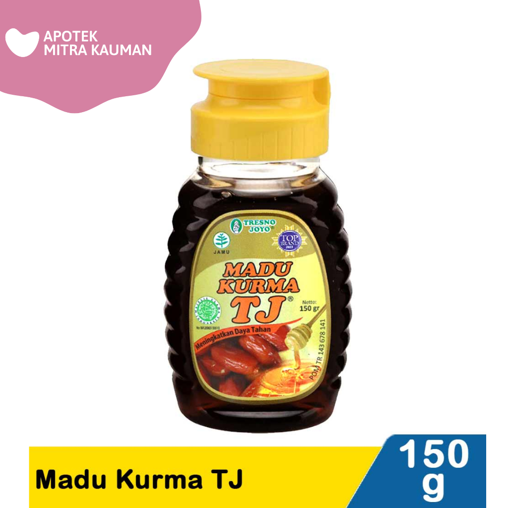 

Tresnojoyo Madu Kurma 150 g