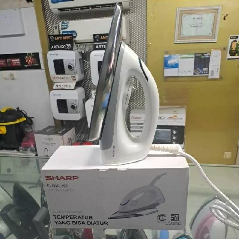 Setrika Listrik Sharp EI-N10