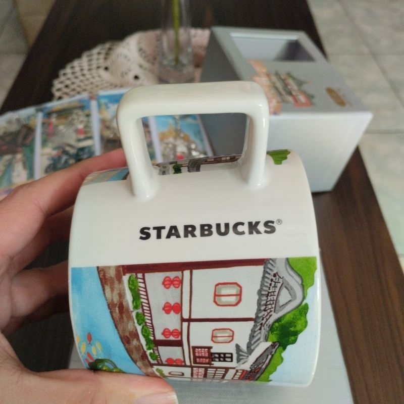 MUG ORIGINAL STARBUCKS CINA