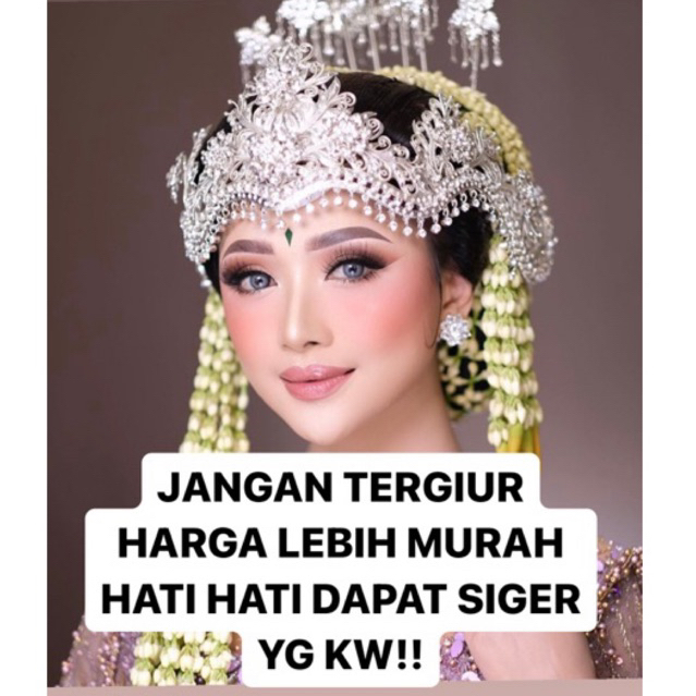 SIGER ADI RUSTANA PREMIUM (FREE KALUNG SUNDA +BOX )SIGER SUNDA BEST SELLER