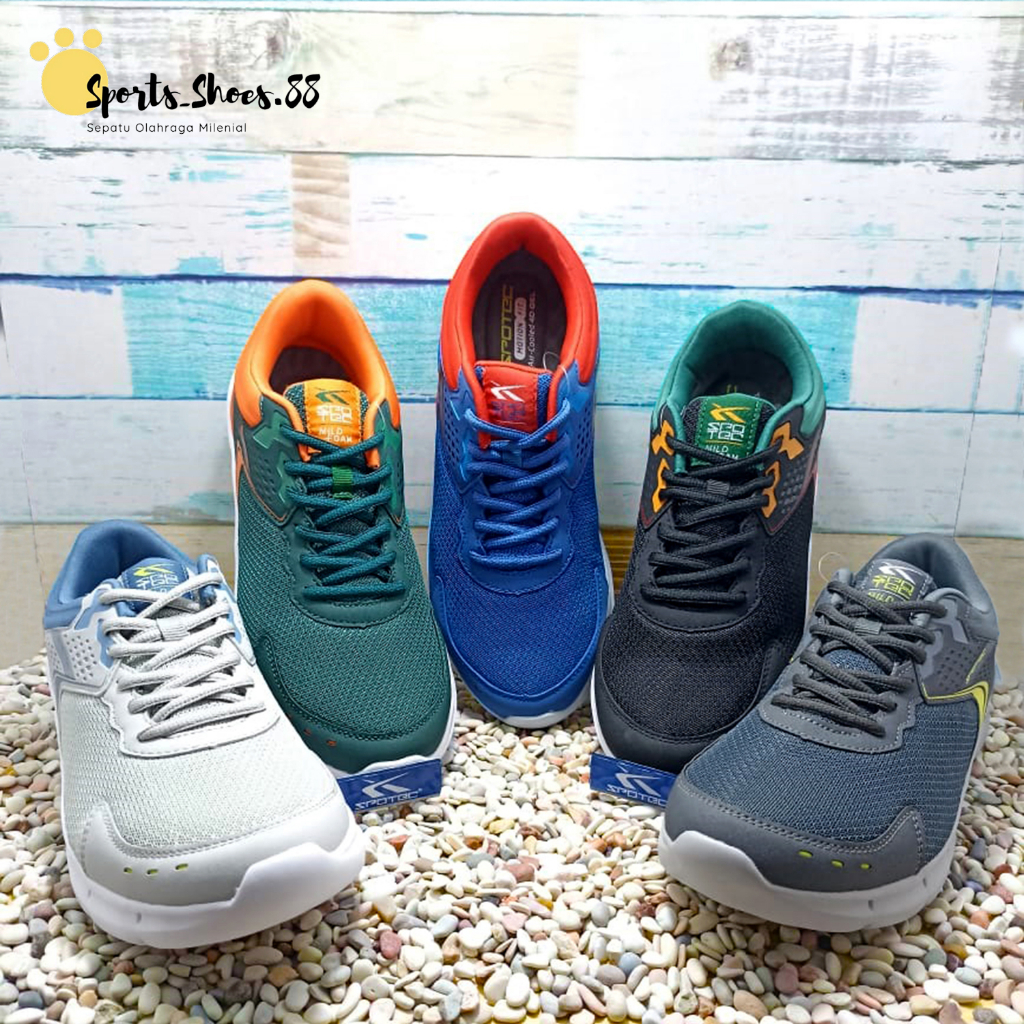 SPOTEC SEPATU RUNNING BLITZER