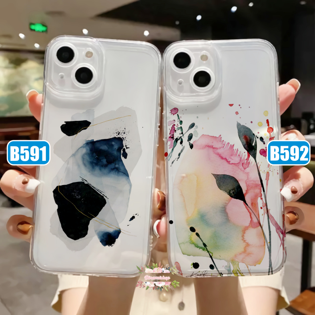 B591 SOFTCASE SILIKON FOR XIAOMI REDMI A1 4G A2 5A 6A 8 8A PRO 9A 9I 9C 10A NOTE 11E 10 PRIME PLUS P