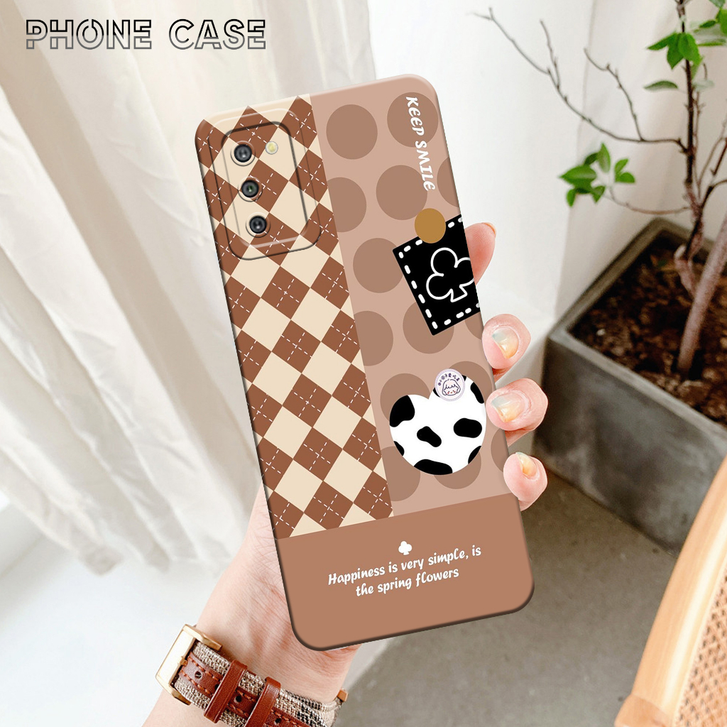 Case Hp SAMSUNG A03S - Softcase SAMSUNG A03S - Casing SAMSUNG A03S - Kesing SAMSUNG A03S - Silikon S
