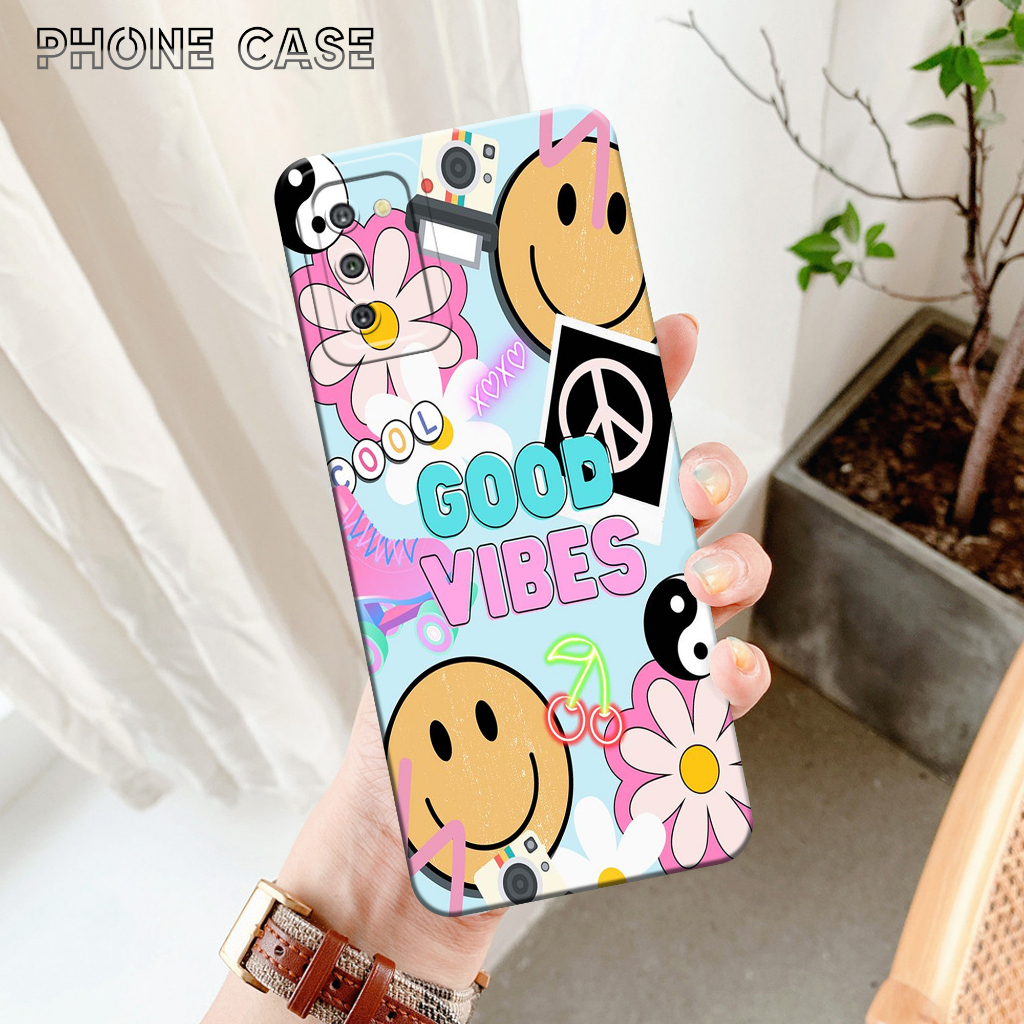 Case Hp SAMSUNG A03S - Softcase SAMSUNG A03S - Casing SAMSUNG A03S - Kesing SAMSUNG A03S - Silikon S