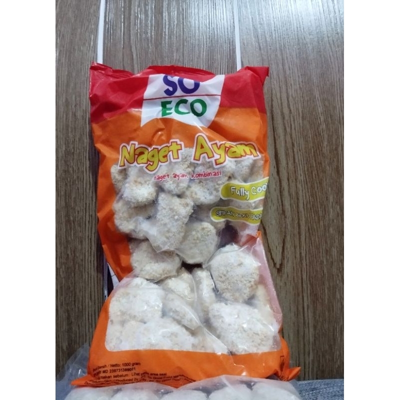 

NAGET SO ECO /NAGET AYAM