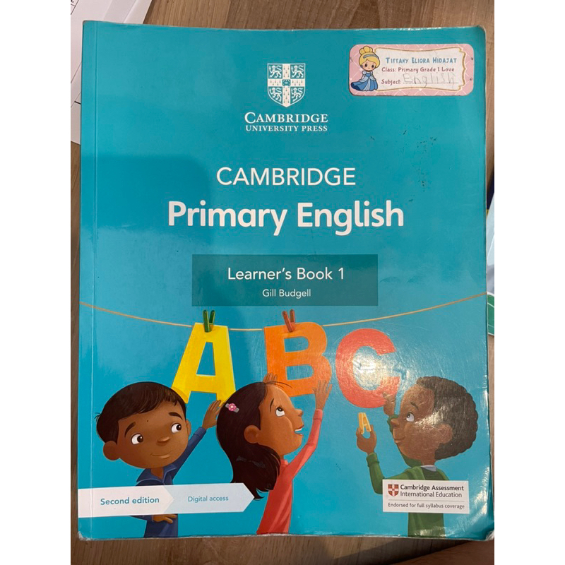 

Buku sekolah kelas 1 SD / Cambridge mandarin mypals science ibu pertiwi click start music.