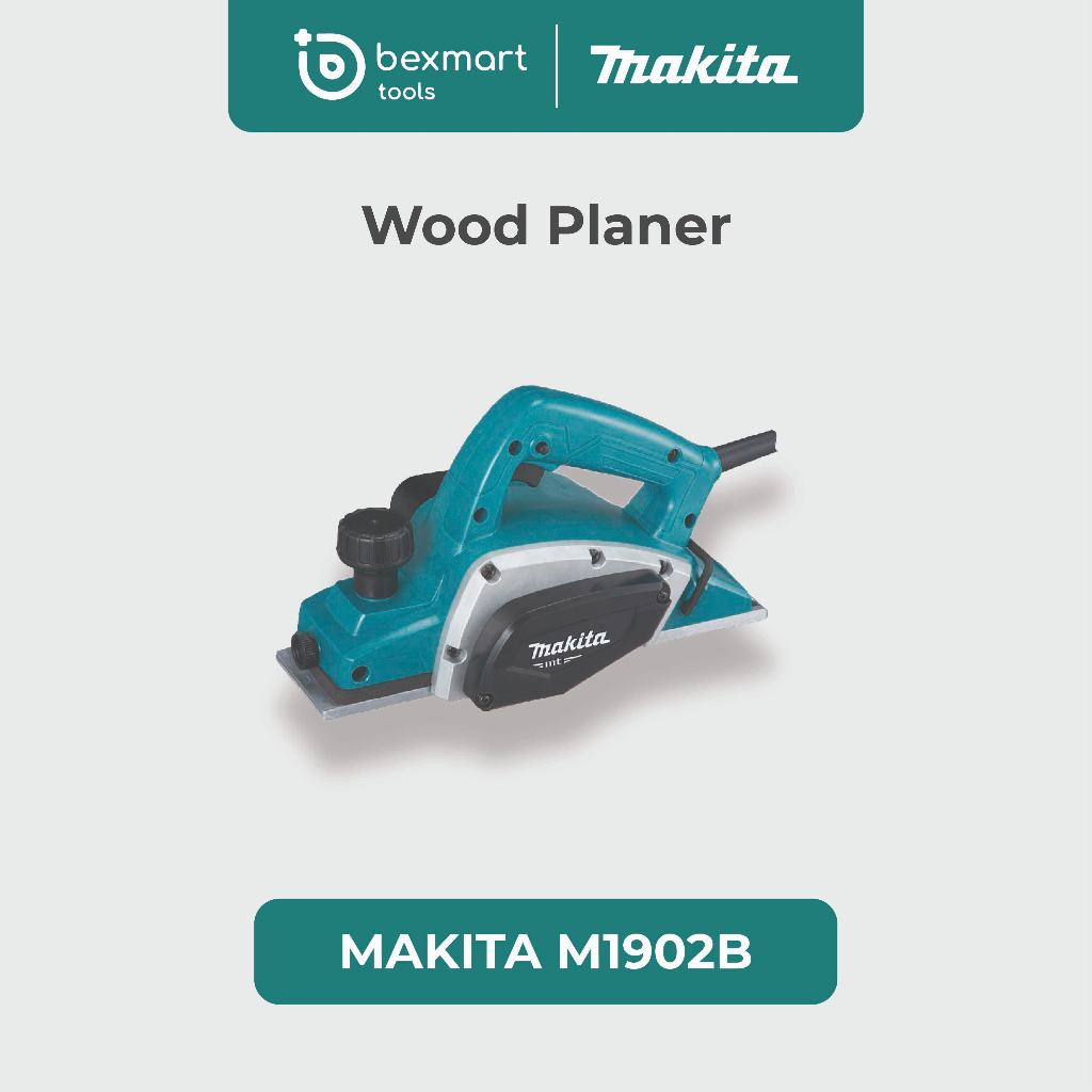 MAKITA M1902B / M 1902B Mesin Serut