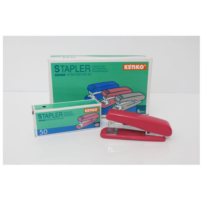 

STAPLES HD 50