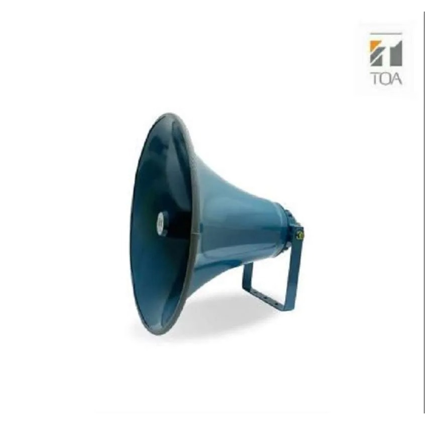 SPEAKER HORN CORONG TOA ZH 5025 BB 25 WATT BIRU