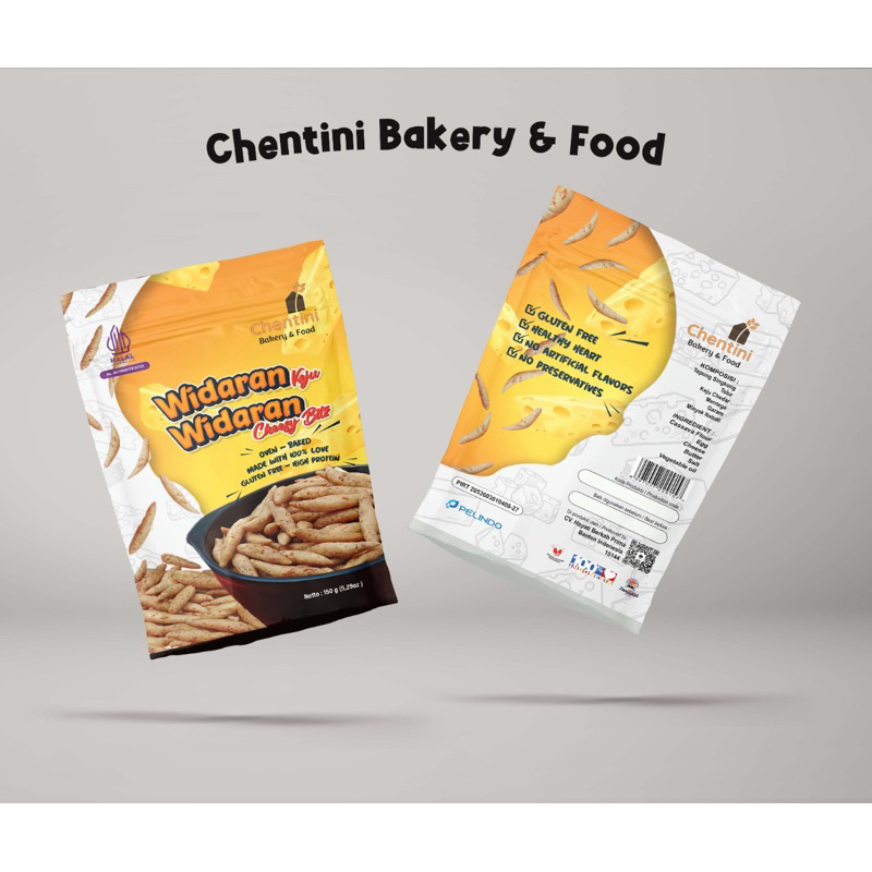 

chentini widaran stik keju gluten free