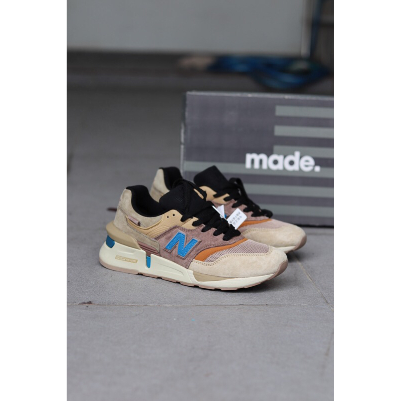 NEW BALANCE 997s KITH NONNATIVE