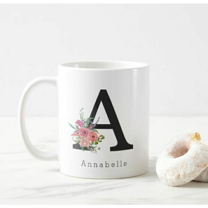 MUG CUSTOM NAMA/MUG CUSTOM CETAK FOTO/MUG CUSTOM UNICORN