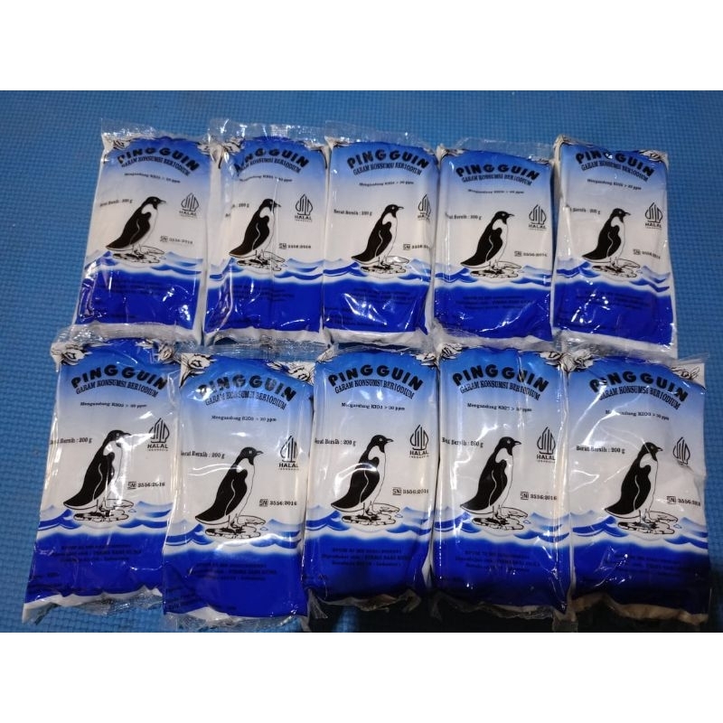 

GaramPingguin200gr/5pcs