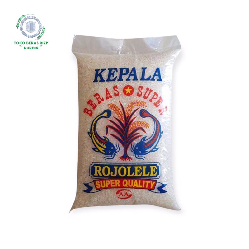 

BERAS ROJOLELE MURAH 5kg