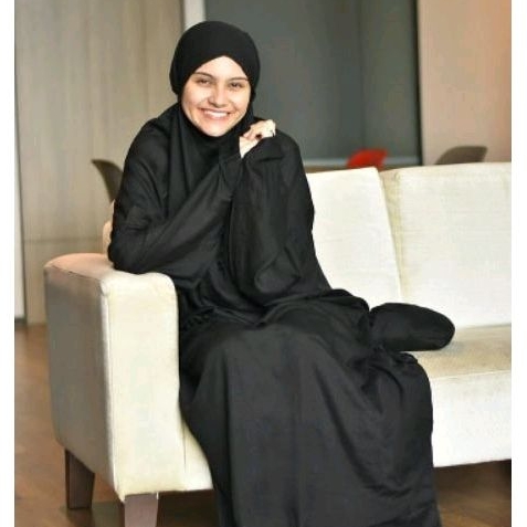 Mukenah Hadramaut / Mukena Hadramaut Murah