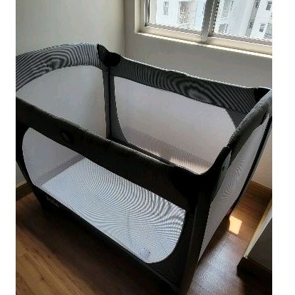 [PRELOVED] Joie Baby Box + RANJANG LATEX BABYBEE