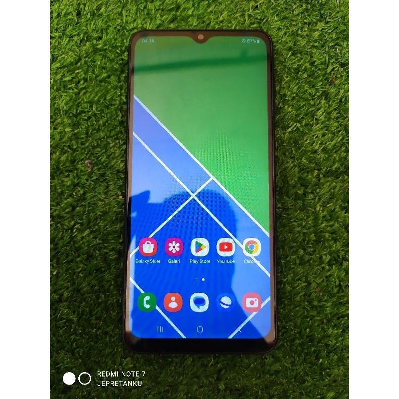 lcd samsung A04s/A047 Original 100% copotan