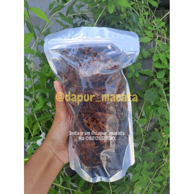 

Keripik Pisang Coklat 250gr
