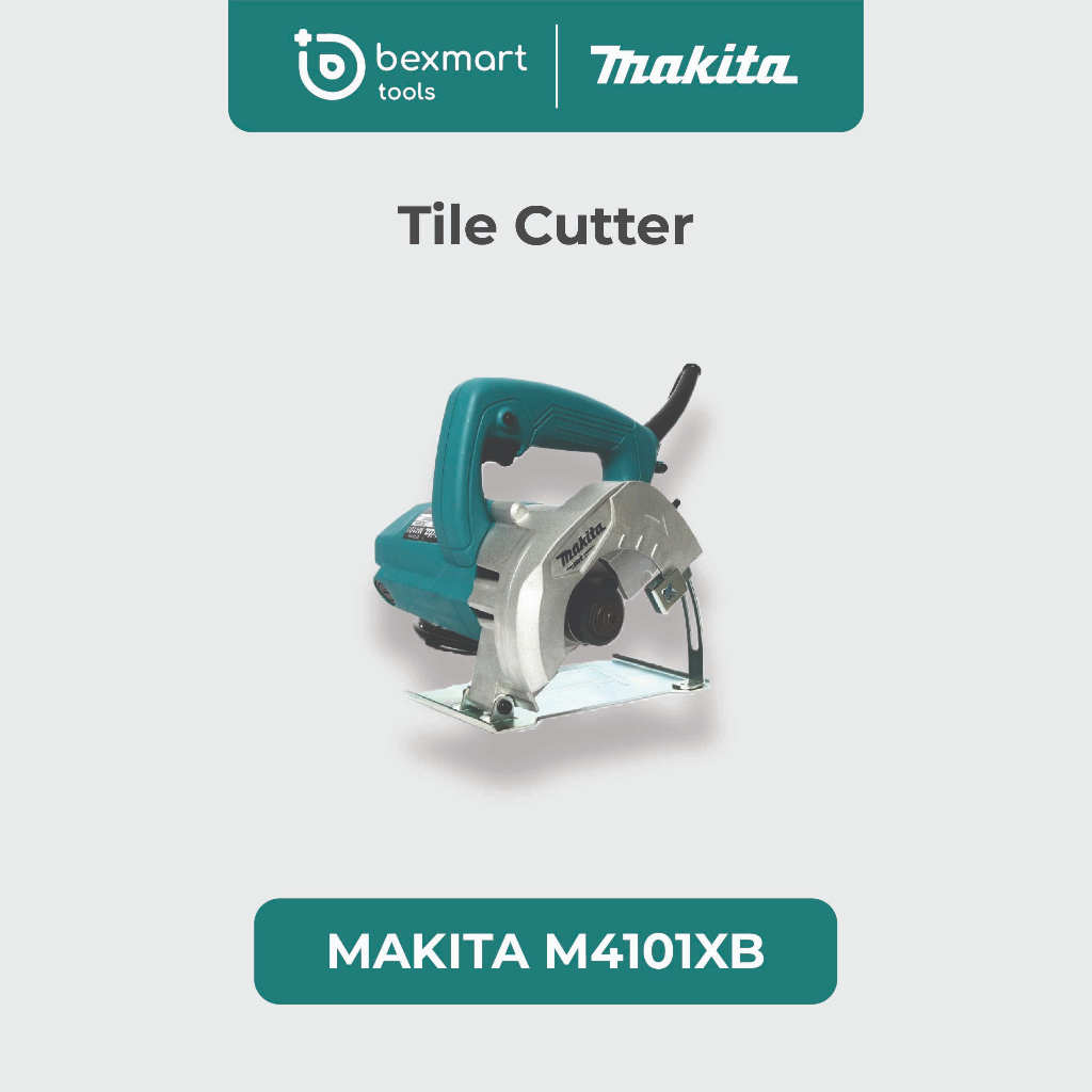 Makita M4101XB Mesin Potong Keramik Makita