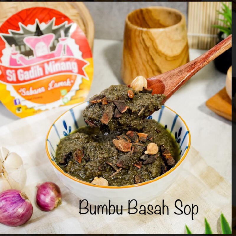 

Bumbu Basah Sop