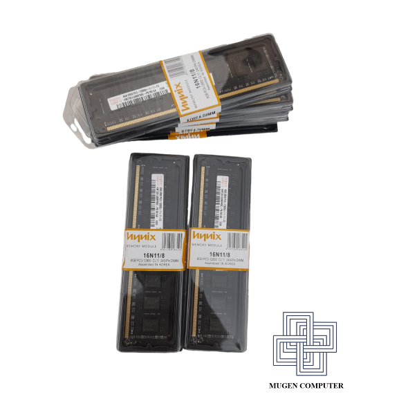 Ram PC Komputer SK Hynix 8GB 8 GB DDR3 1600 MHz LongDimm Long Dimm