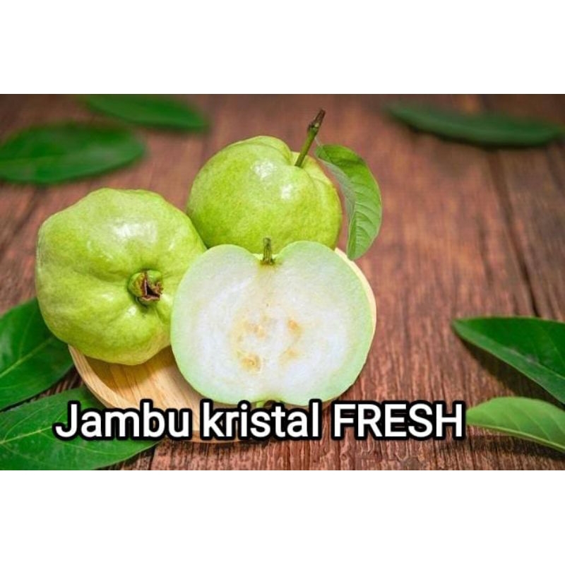 

Jambu kristal GRADE A 1kg