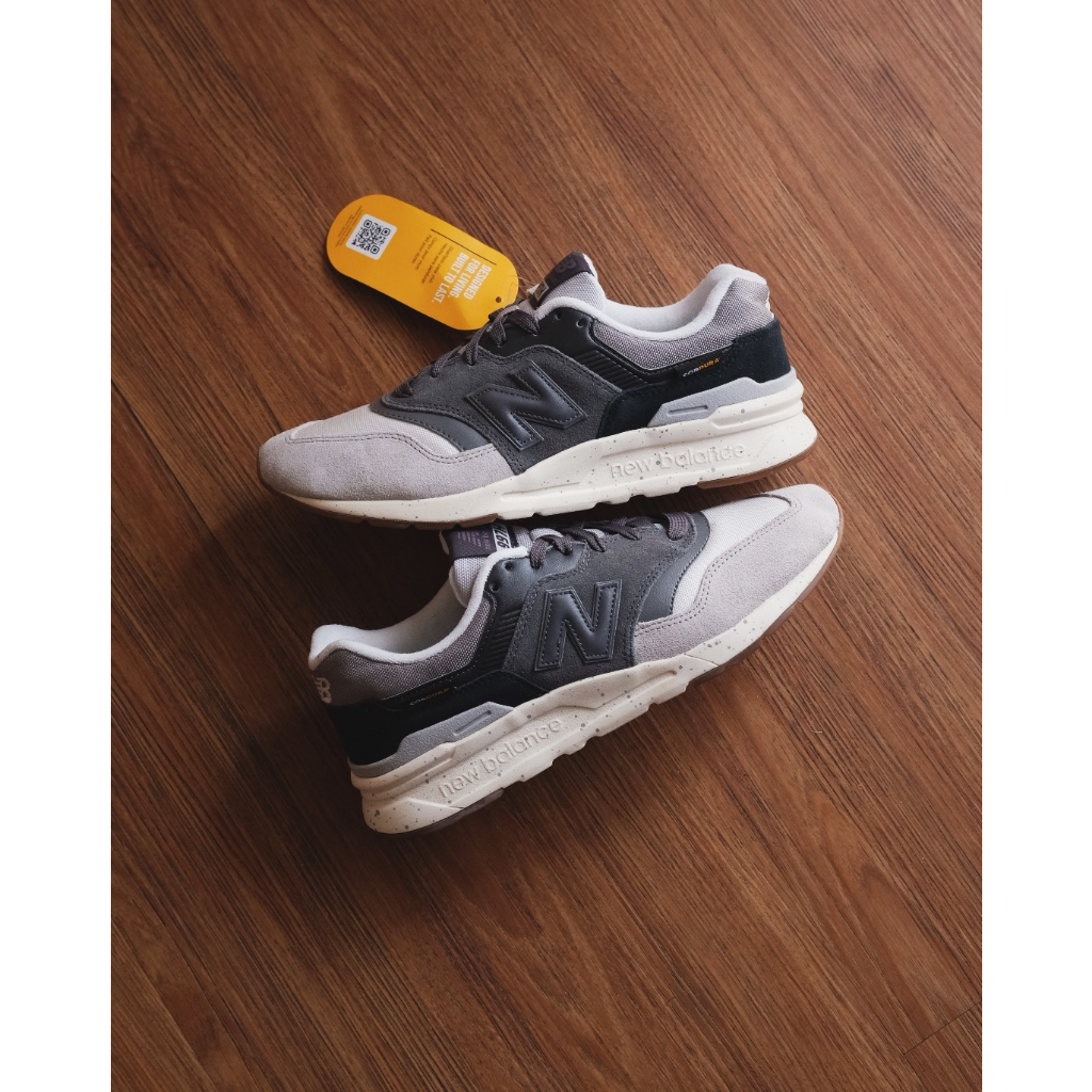 NEW BALANCE 997H CORDURA - SHADOW GUM